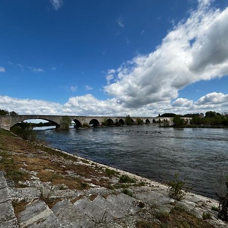 Studio Vue Sur Loire Beaugency Eksteriør bilde