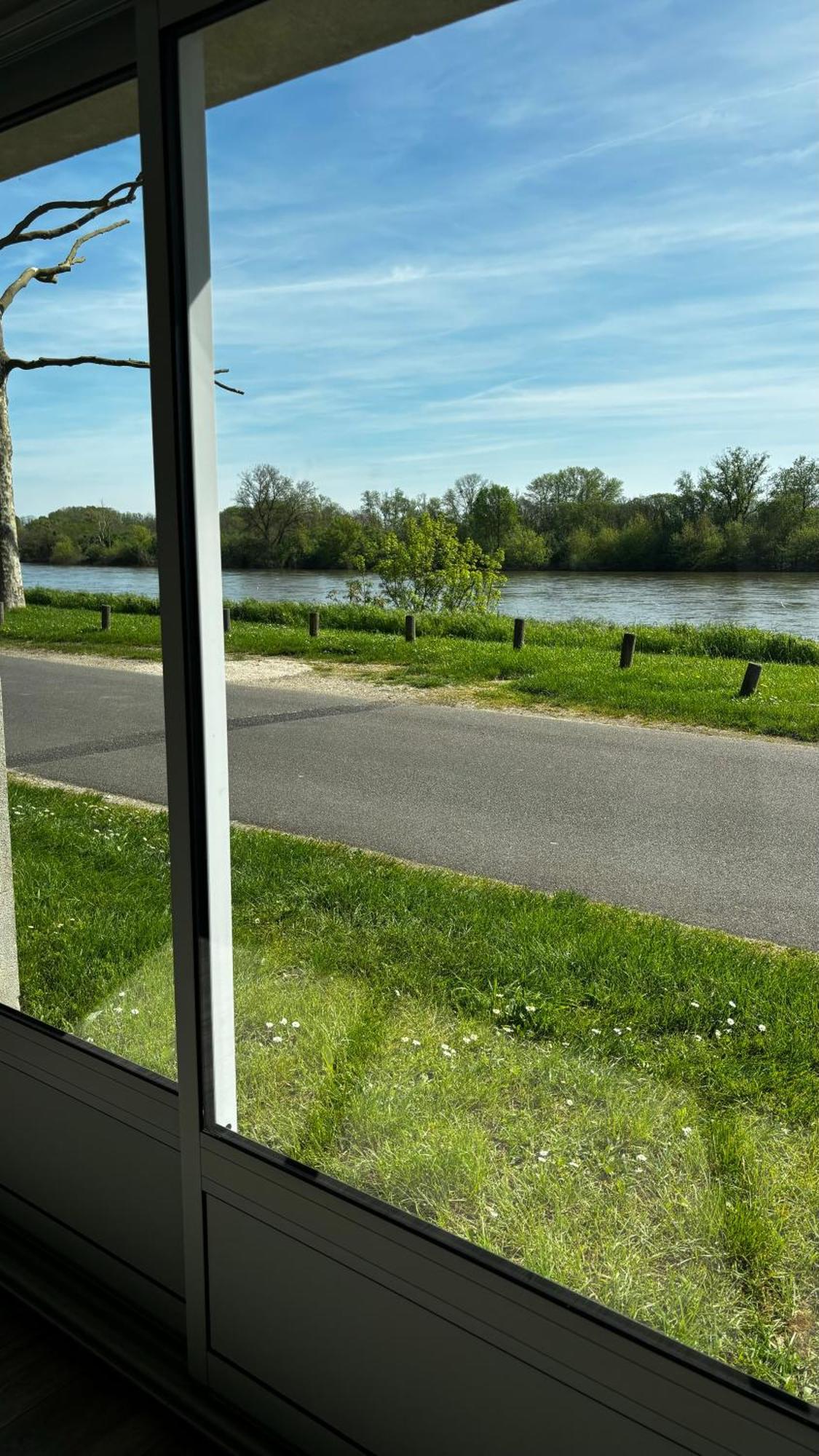 Studio Vue Sur Loire Beaugency Eksteriør bilde
