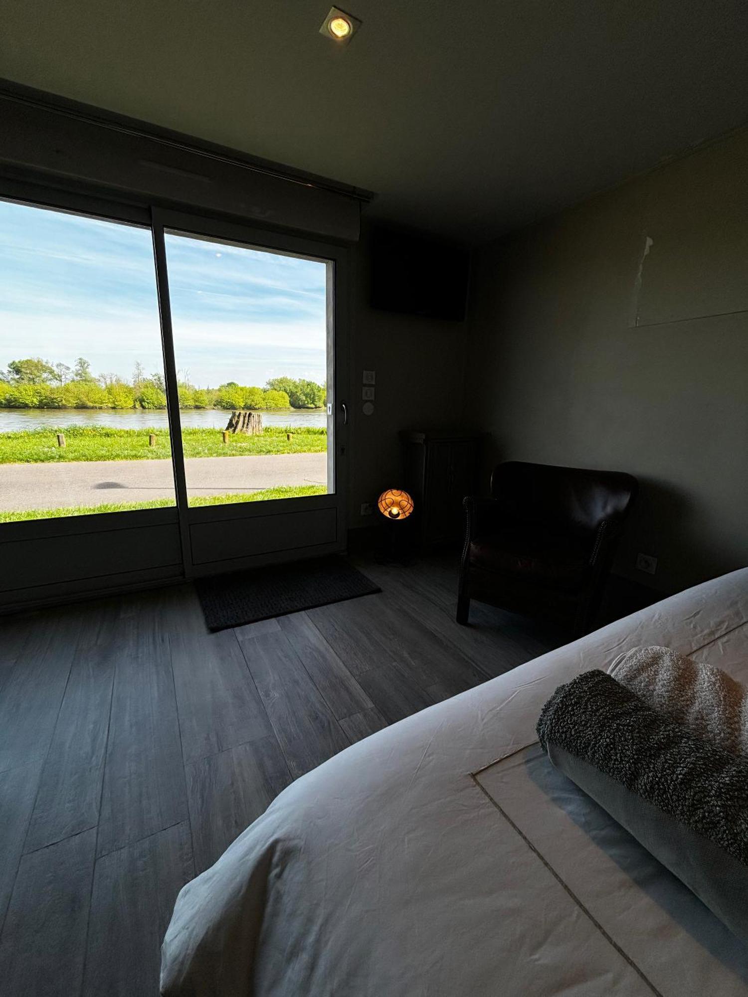 Studio Vue Sur Loire Beaugency Eksteriør bilde