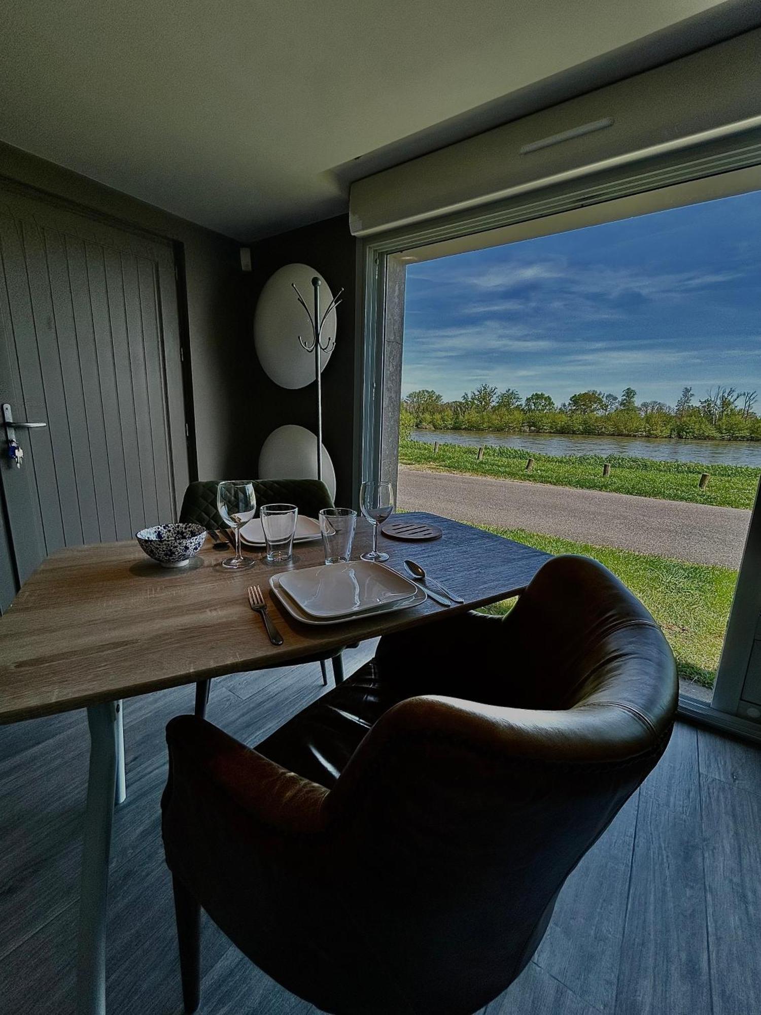 Studio Vue Sur Loire Beaugency Eksteriør bilde